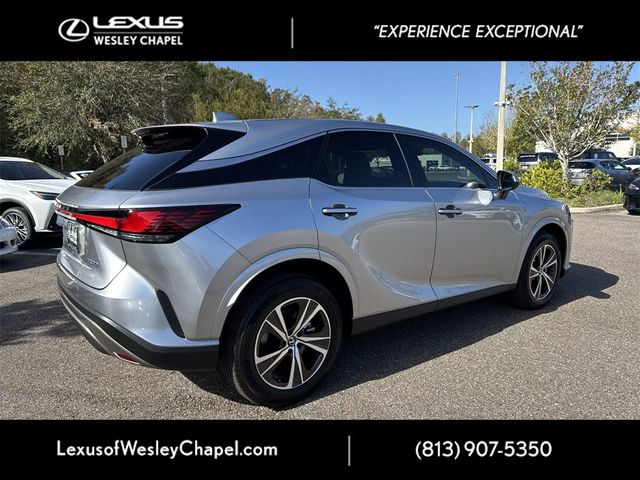 2024 Lexus RX 350