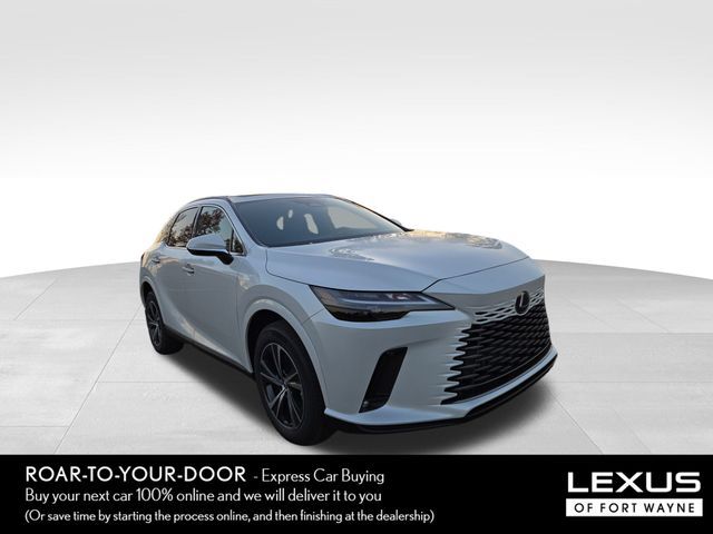 2024 Lexus RX 350