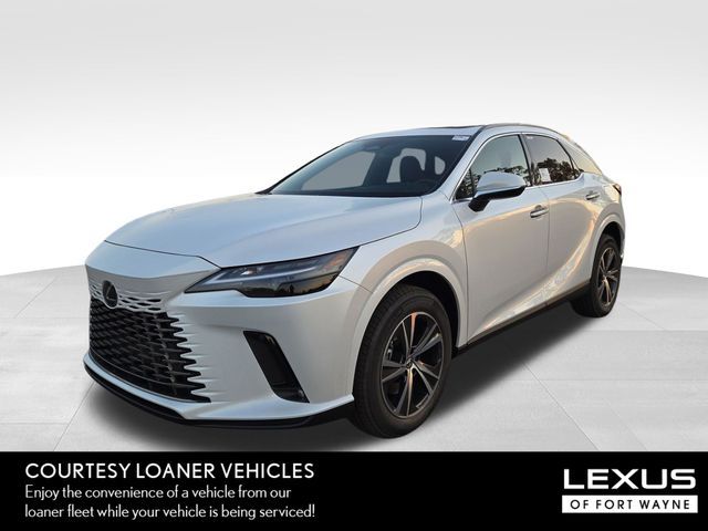 2024 Lexus RX 350