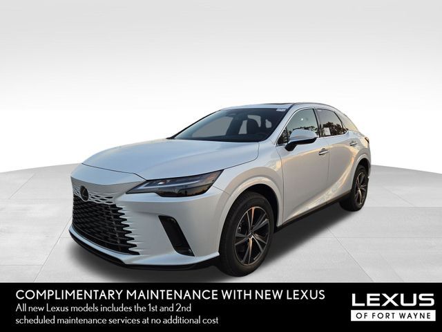 2024 Lexus RX 350