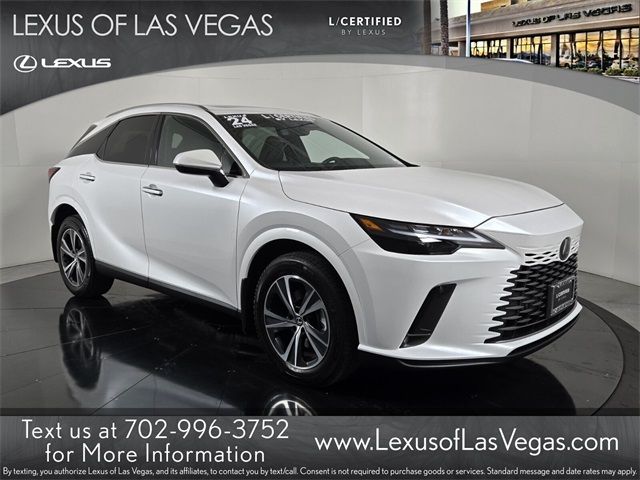 2024 Lexus RX 350