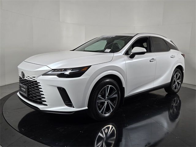 2024 Lexus RX 350