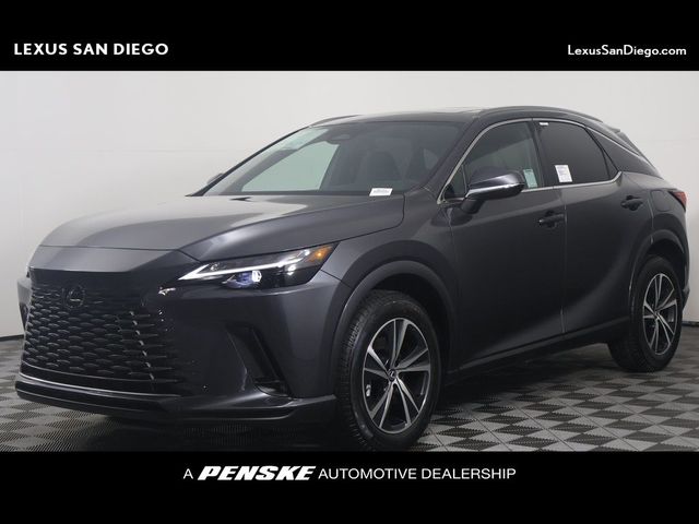 2024 Lexus RX 350