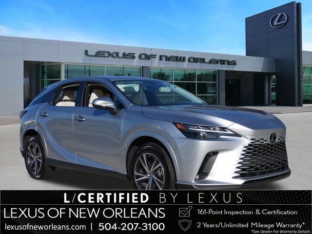 2024 Lexus RX 350