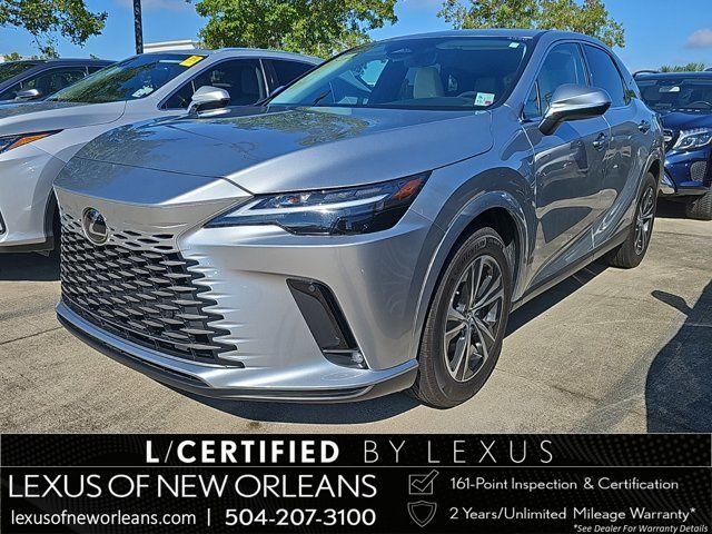 2024 Lexus RX 350