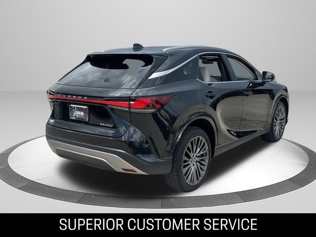 2024 Lexus RX 350