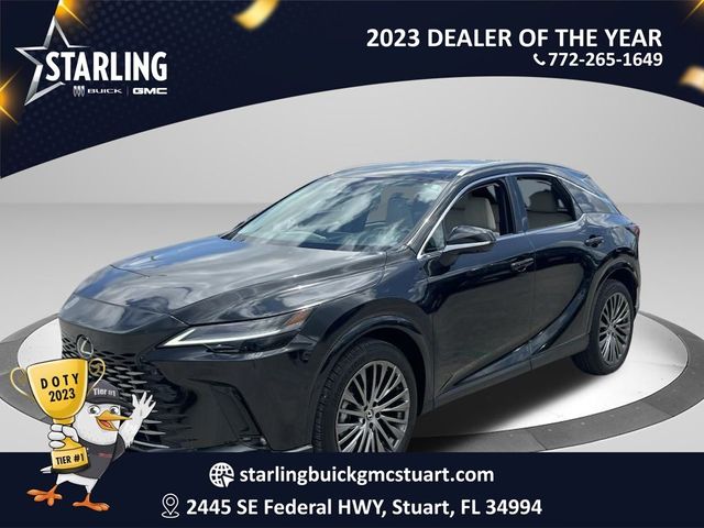 2024 Lexus RX 350