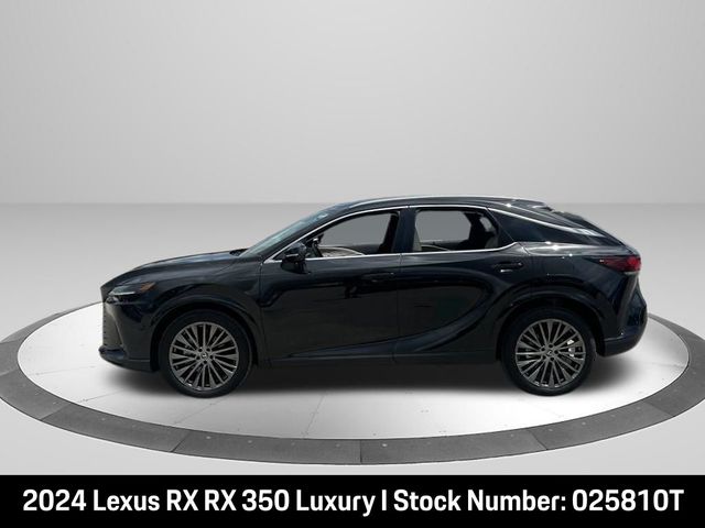 2024 Lexus RX 350