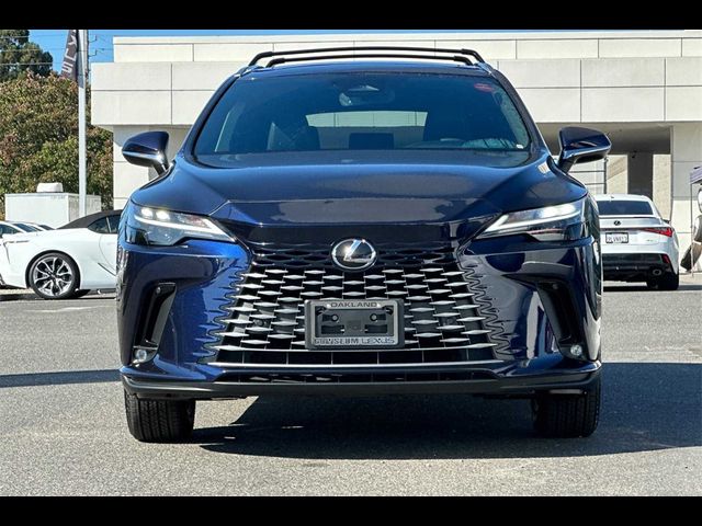 2024 Lexus RX 350