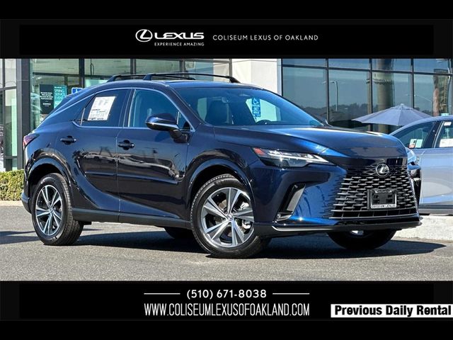 2024 Lexus RX 350