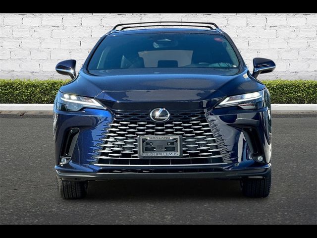 2024 Lexus RX 350