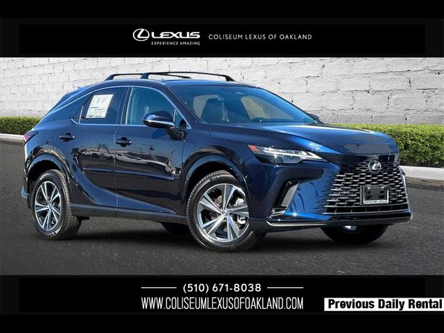 2024 Lexus RX 350