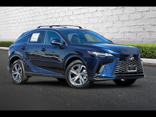 2024 Lexus RX 350