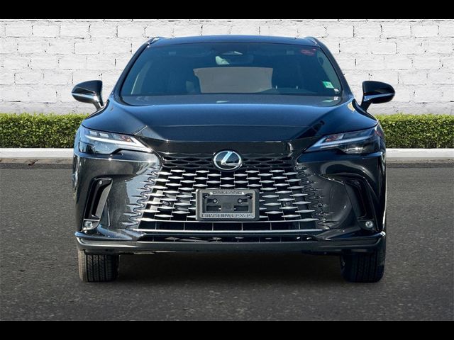 2024 Lexus RX 350