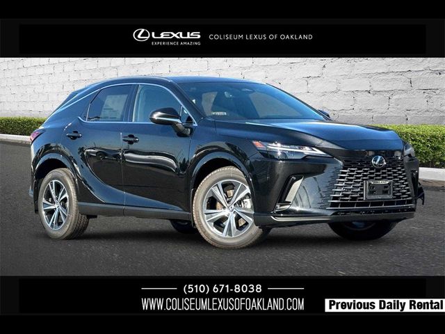 2024 Lexus RX 350