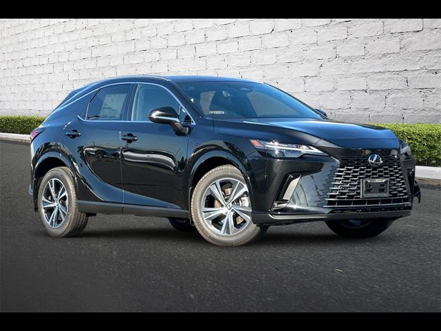 2024 Lexus RX 350