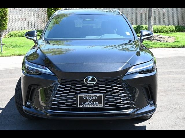 2024 Lexus RX 350