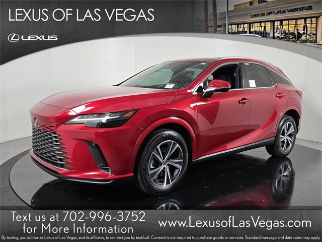 2024 Lexus RX 350