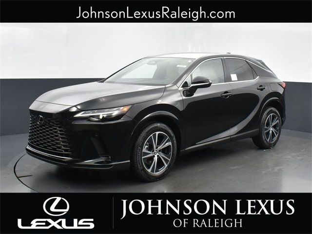 2024 Lexus RX 350