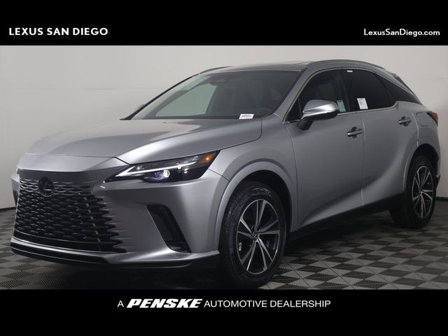 2024 Lexus RX 350