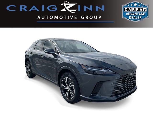 2024 Lexus RX 350