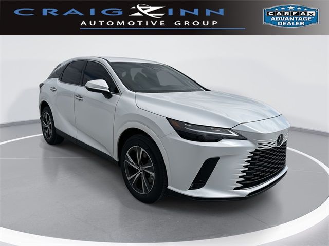 2024 Lexus RX 350