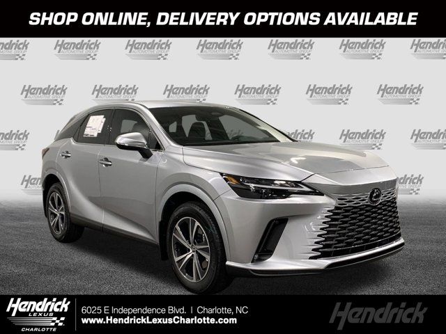 2024 Lexus RX 350