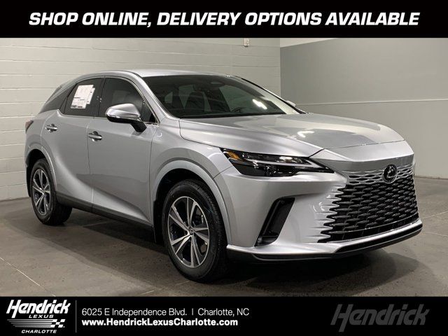 2024 Lexus RX 350