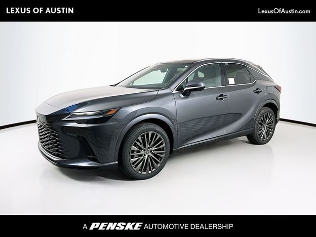 2024 Lexus RX 350