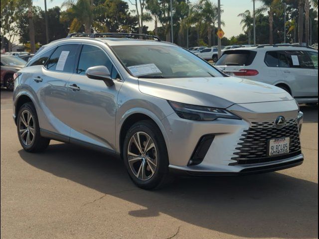 2024 Lexus RX 350