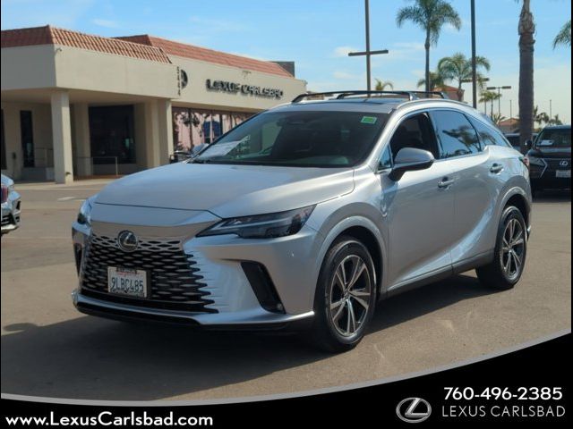 2024 Lexus RX 350