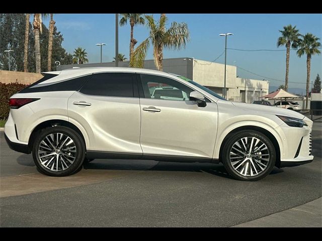 2024 Lexus RX 350