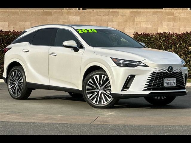 2024 Lexus RX 350