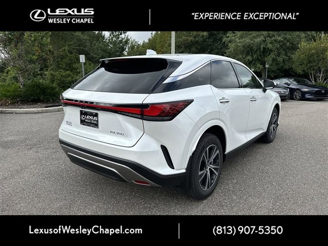 2024 Lexus RX 350