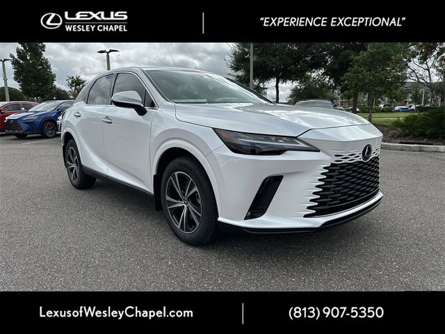 2024 Lexus RX 350