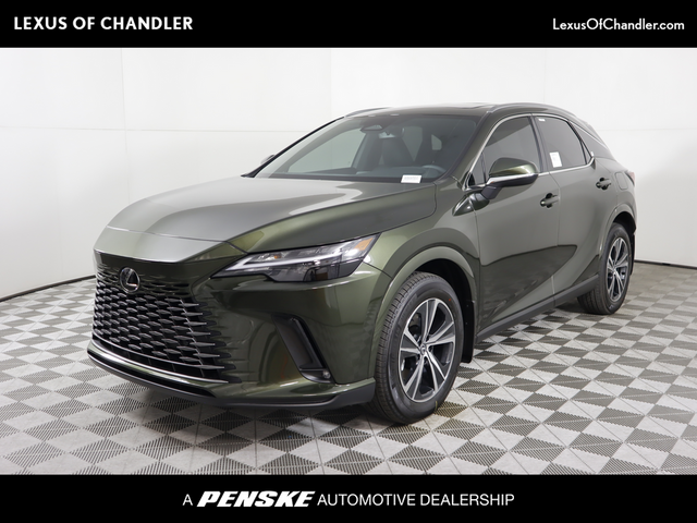 2024 Lexus RX 350