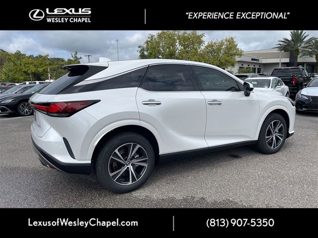 2024 Lexus RX 350