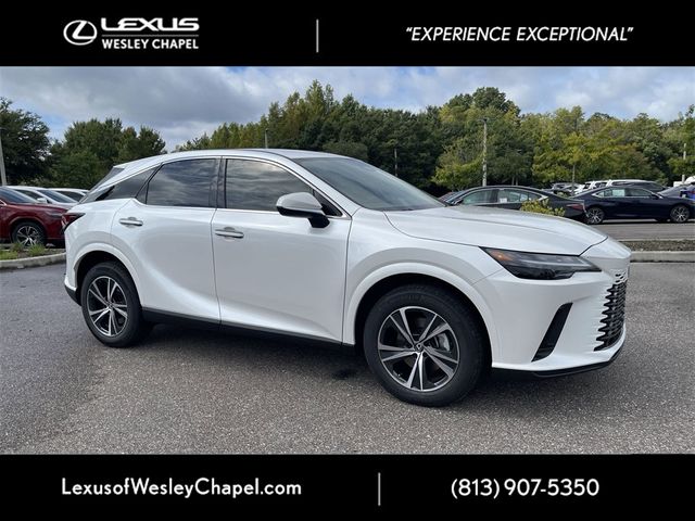 2024 Lexus RX 350