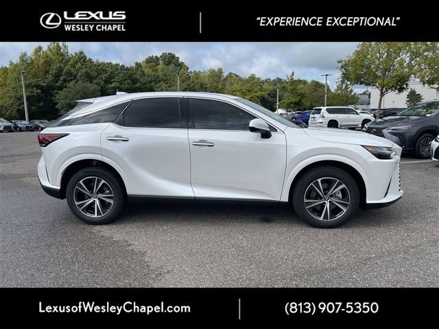 2024 Lexus RX 350