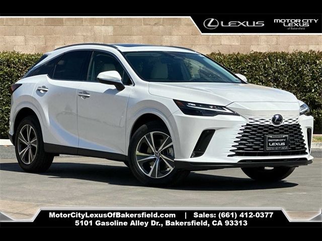 2024 Lexus RX 