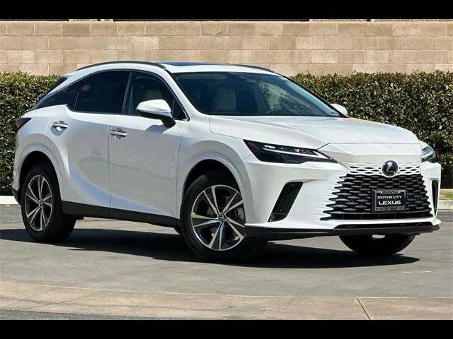 2024 Lexus RX 