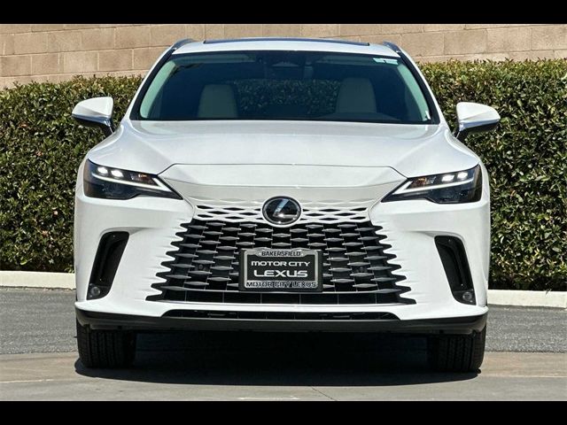 2024 Lexus RX 