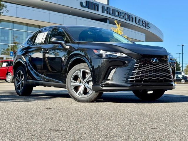 2024 Lexus RX 