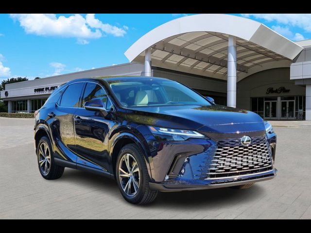 2024 Lexus RX 350