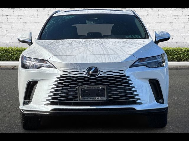 2024 Lexus RX 350