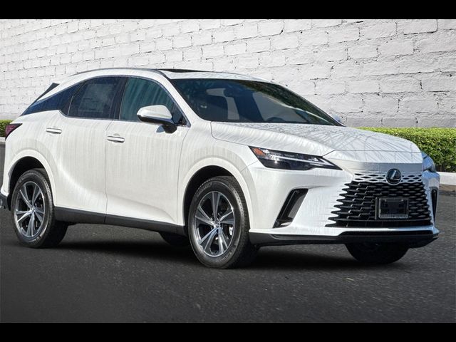 2024 Lexus RX 350