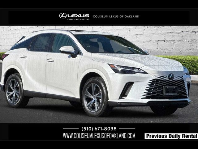 2024 Lexus RX 350