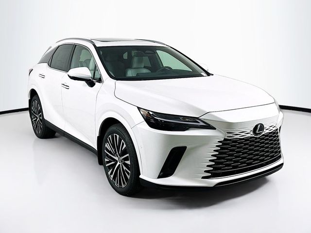 2024 Lexus RX 350