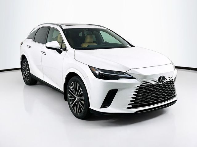 2024 Lexus RX 350