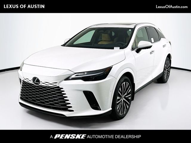 2024 Lexus RX 350